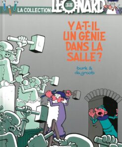 La Collection Léonard Tome 38