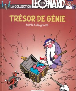 La Collection Léonard Tome 39