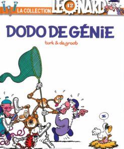 La Collection Léonard Tome 42