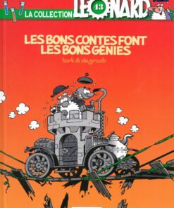 La Collection Léonard Tome 43
