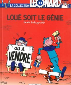 La Collection Léonard Tome 44