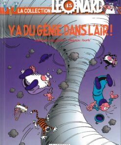 La Collection Léonard Tome 45