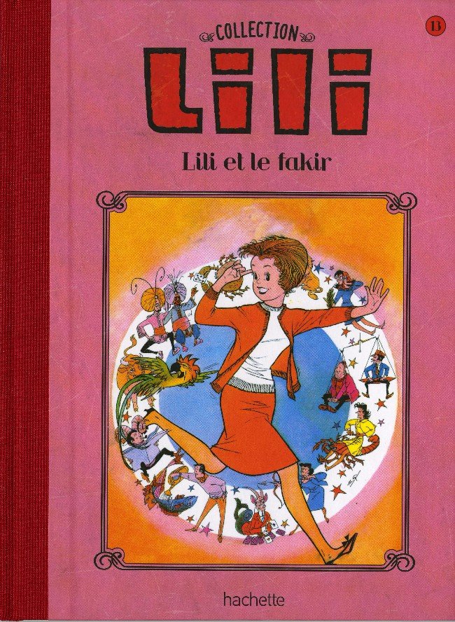 Lili Tome 13