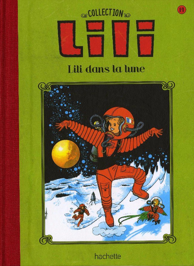 Lili Tome 14