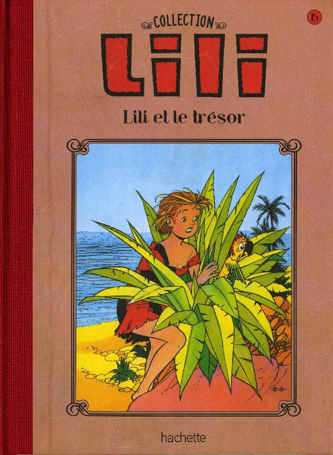 Lili Tome 15
