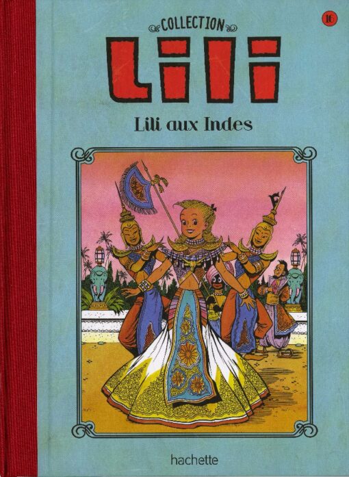 Lili Tome 16