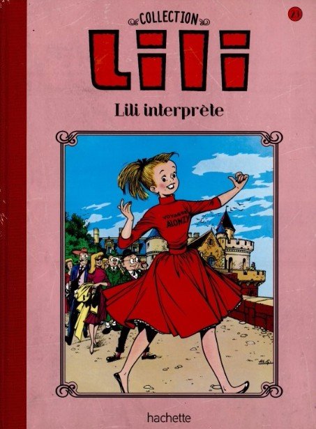 Lili Tome 23