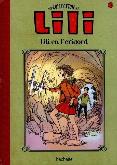 Lili Tome 34