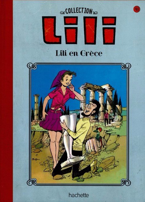 Lili Tome 41