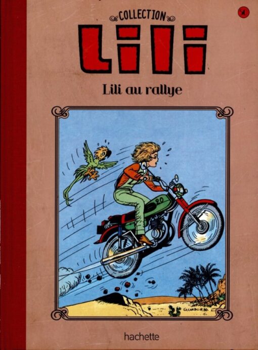 Lili Tome 50