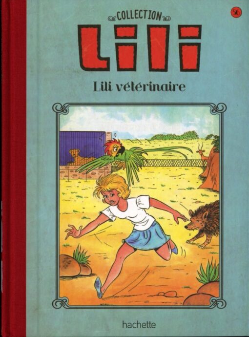 Lili Tome 56
