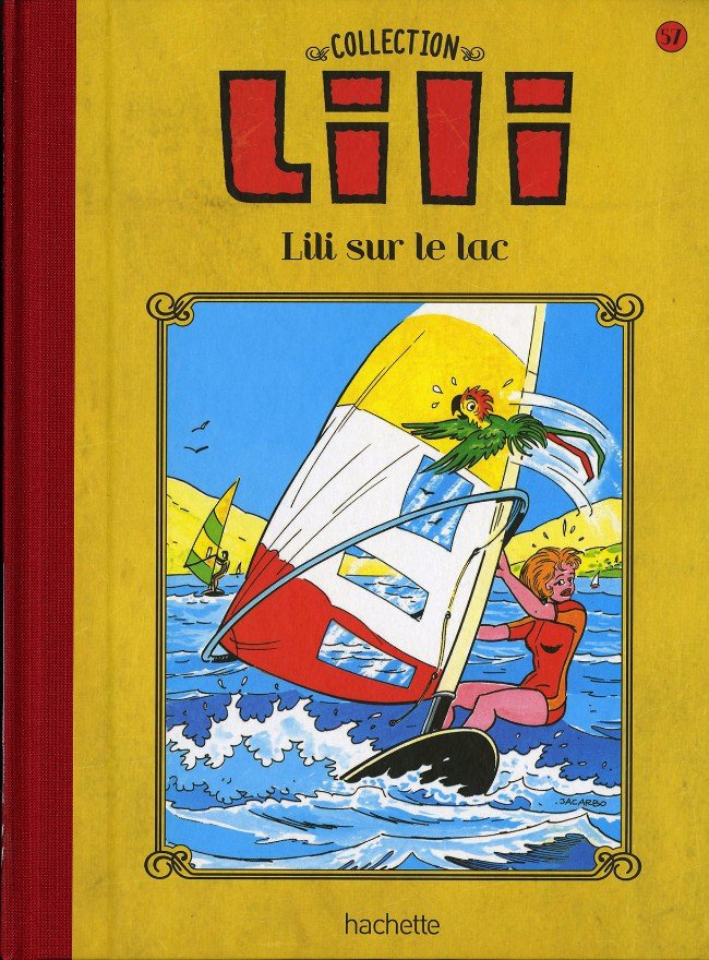 Lili Tome 57