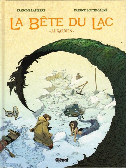 La Bête du Lac Tome 1