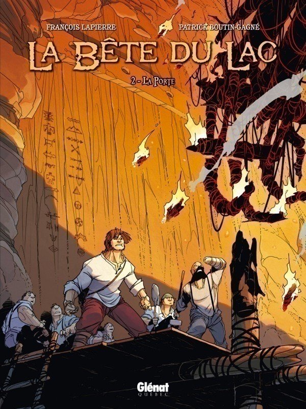 La Bête du Lac Tome 2
