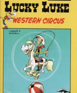 Lucky Luke Tome 11