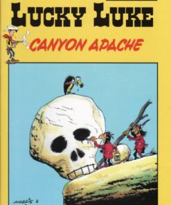 Lucky Luke Tome 12