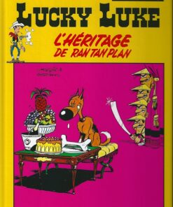 Lucky Luke Tome 15
