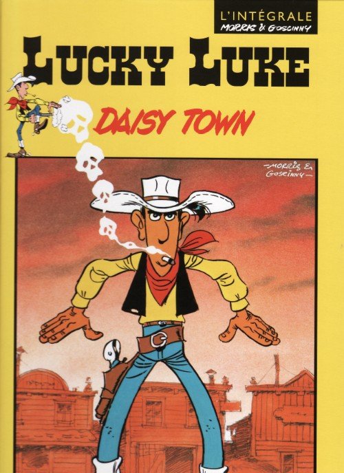 Lucky Luke Tome 16