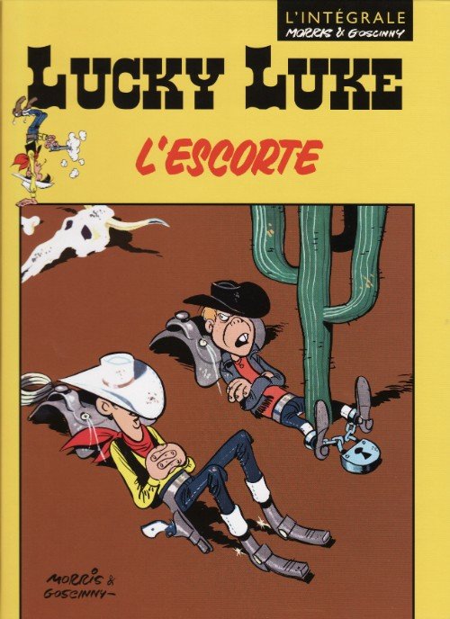 Lucky Luke Tome 19