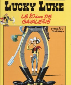 Lucky Luke Tome 20