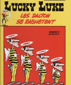 Lucky Luke Tome 21