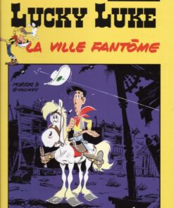 Lucky Luke Tome 22