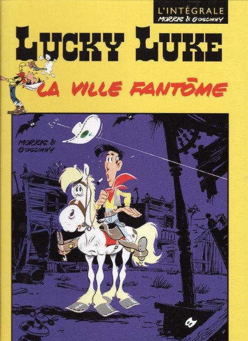 Lucky Luke Tome 22
