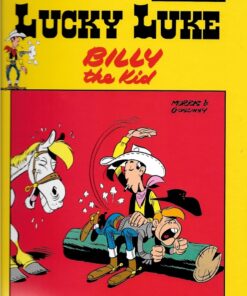 Lucky Luke Tome 27