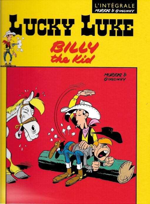 Lucky Luke Tome 27