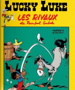 Lucky Luke Tome 28