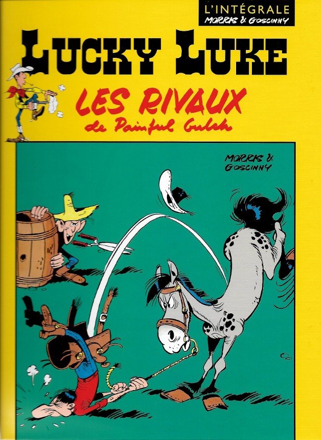 Lucky Luke Tome 28