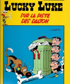 Lucky Luke Tome 30