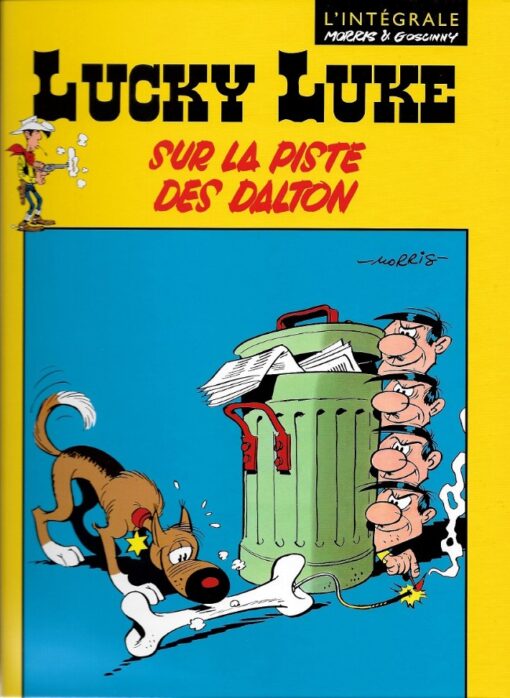 Lucky Luke Tome 30