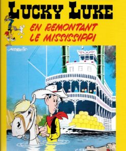Lucky Luke Tome 31