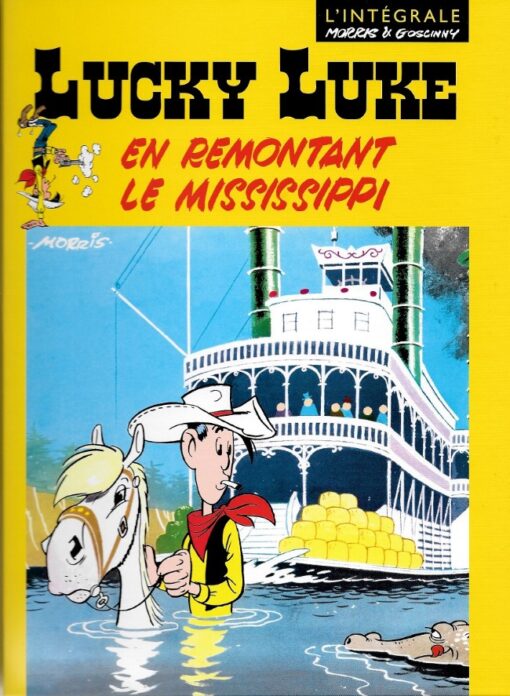 Lucky Luke Tome 31