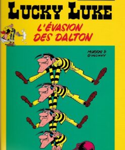 Lucky Luke Tome 32