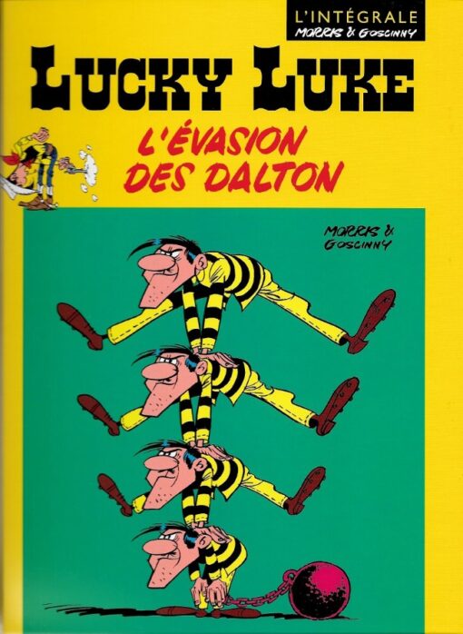 Lucky Luke Tome 32
