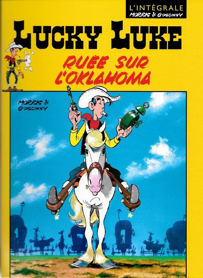 Lucky Luke Tome 33