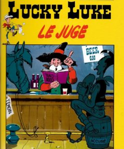 Lucky Luke Tome 34