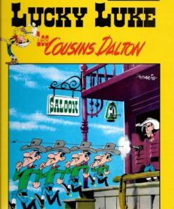 Lucky Luke Tome 35
