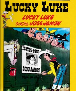 Lucky Luke Tome 36
