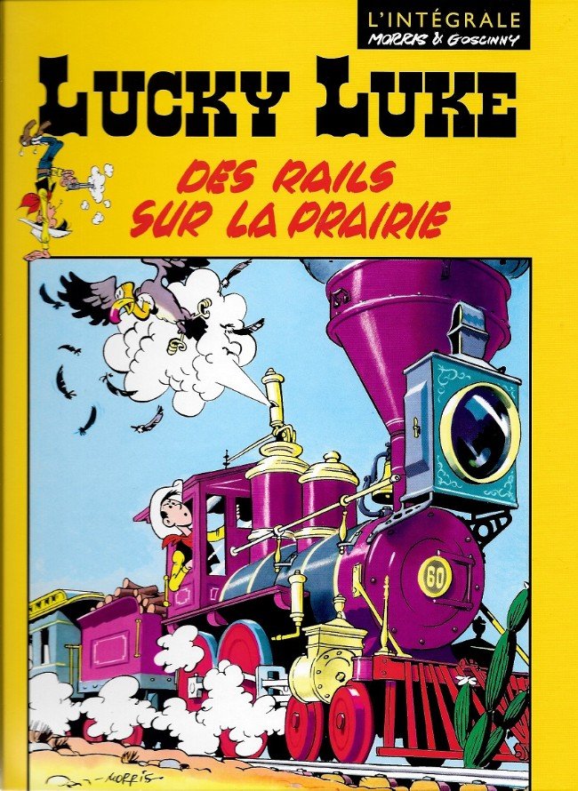 Lucky Luke Tome 37