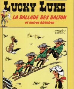 Lucky Luke Tome 39