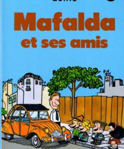 Mafalda Tome 8