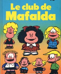 Mafalda Tome 10