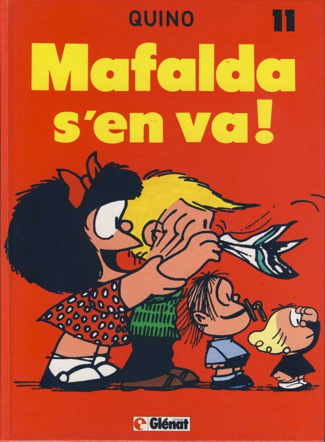 Mafalda Tome 11