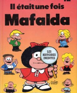 Mafalda Tome 12