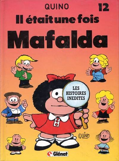 Mafalda Tome 12
