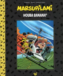 Marsupilami Tome 11