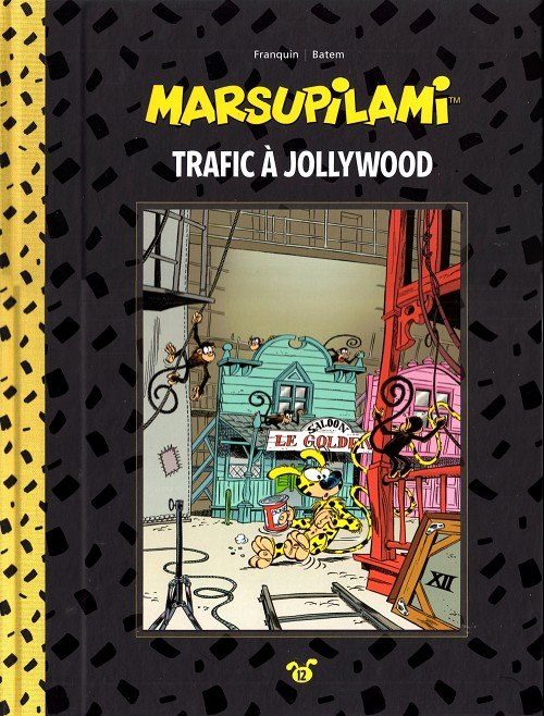 Marsupilami Tome 12